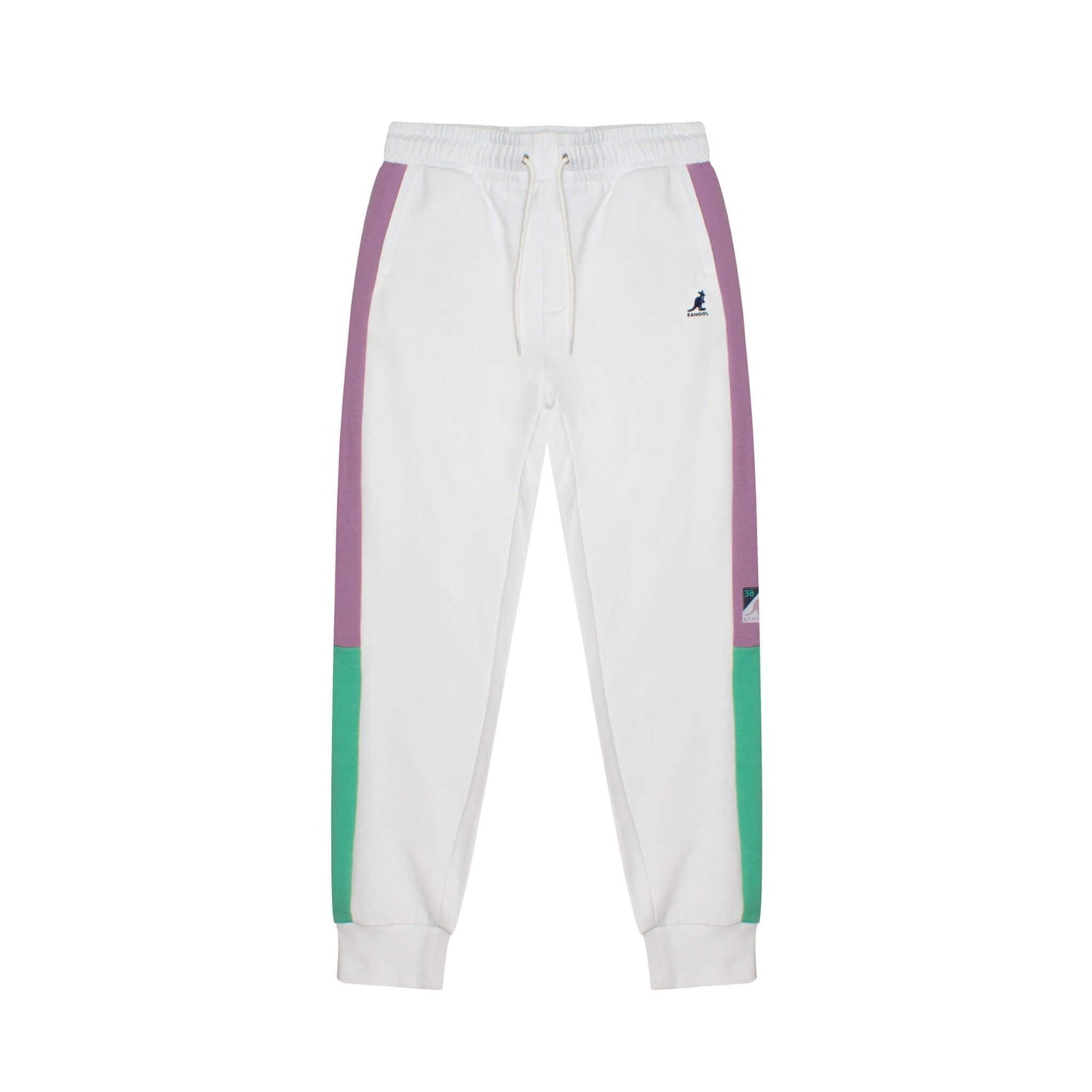 Kangol Retro Joggers-Him and her joggers-www.Shopthatapp.com-Fashion Hub Club