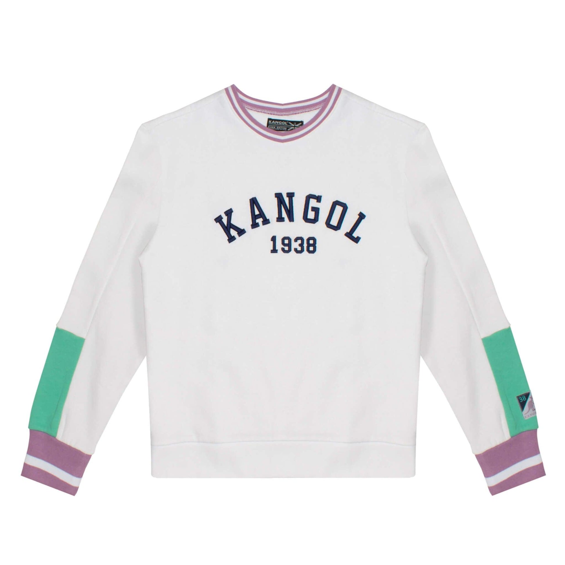 Kangol Retro Popover - www.Shopthatapp.com