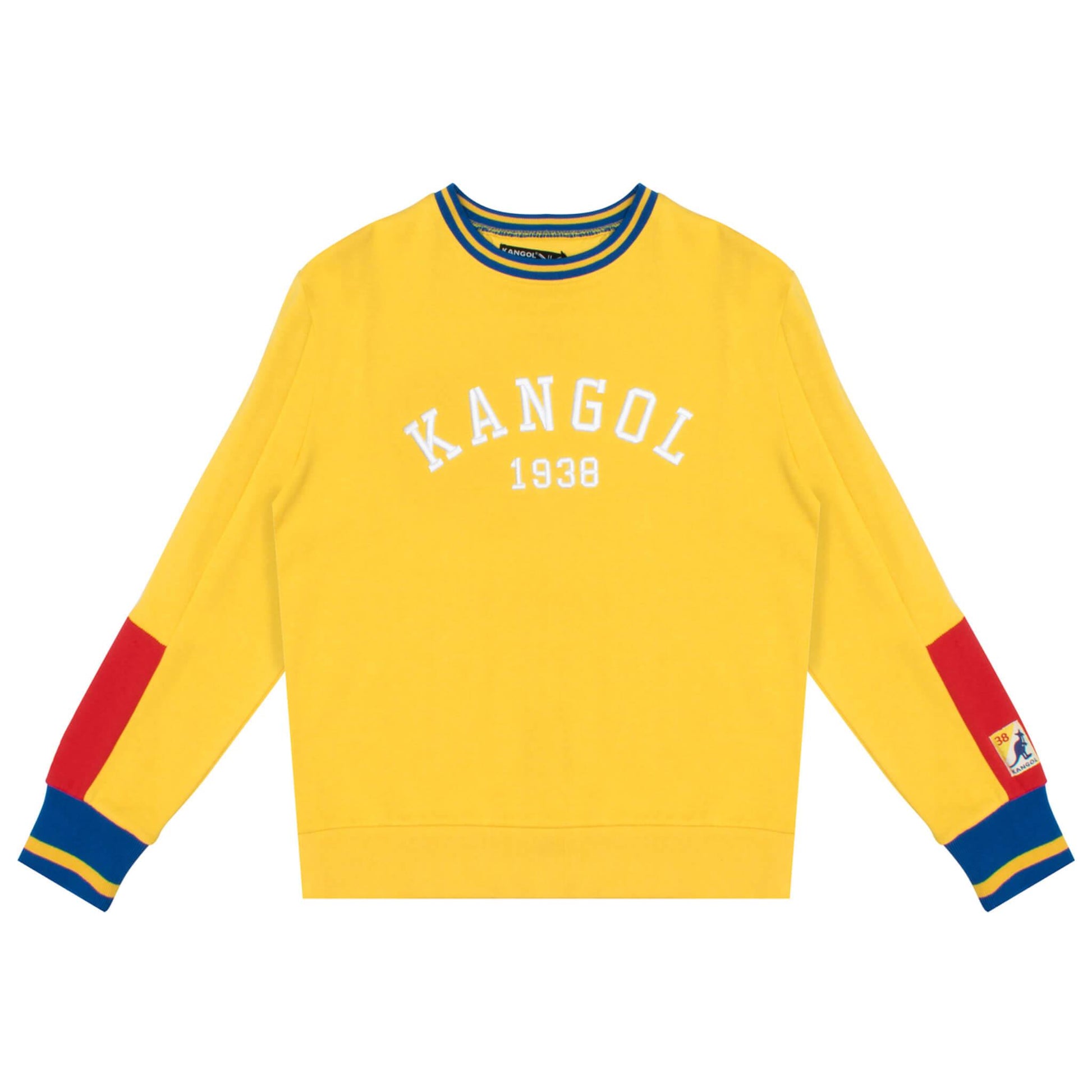 Kangol Retro Popover - www.Shopthatapp.com