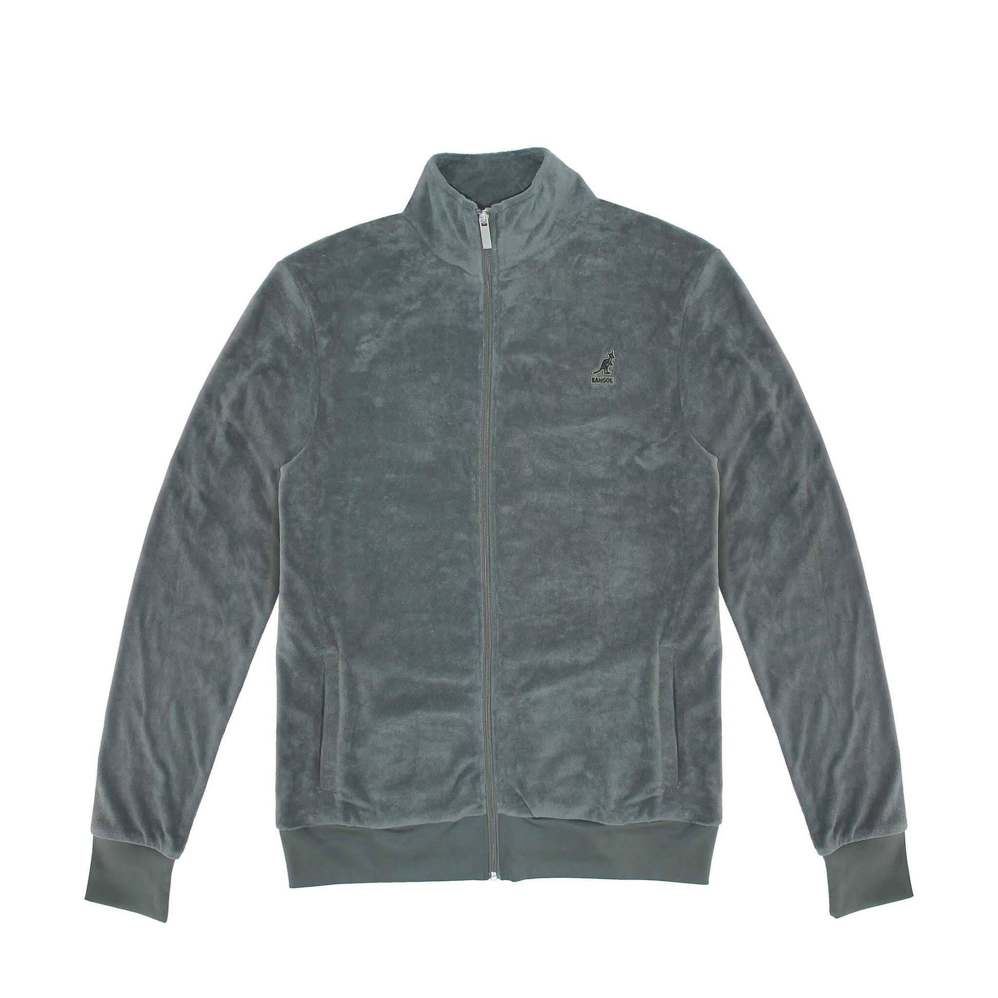 Kangol Terry Cloth Jacket - www.Shopthatapp.com