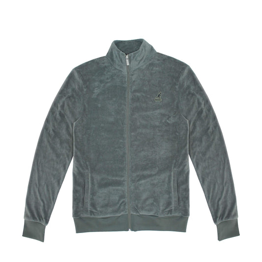 Kangol Terry Cloth Jacket - www.Shopthatapp.com