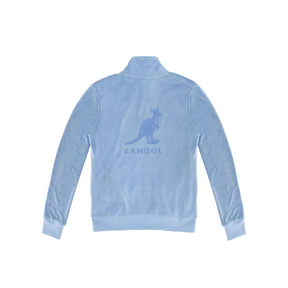 Kangol Terry Cloth Jacket - www.Shopthatapp.com