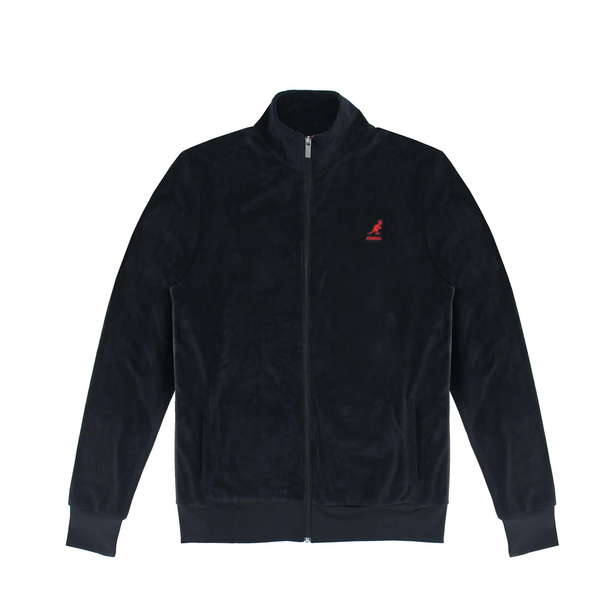 Kangol Terry Cloth Jacket - www.Shopthatapp.com