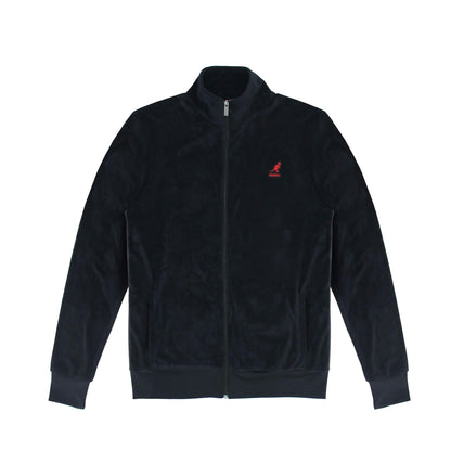 Kangol Terry Cloth Jacket - www.Shopthatapp.com