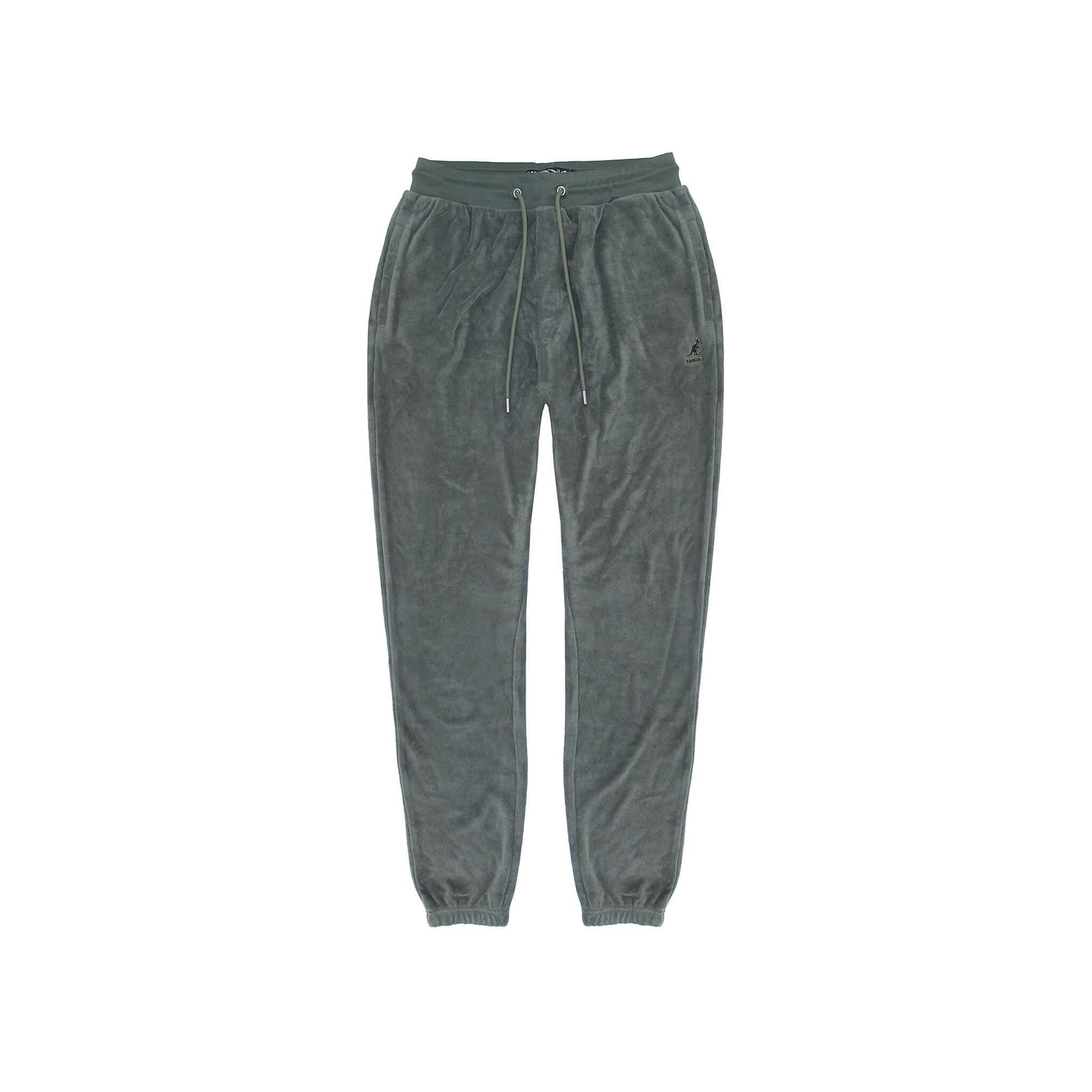 Kangol Terry Cloth Joggers-Him and her joggers-www.Shopthatapp.com-Fashion Hub Club