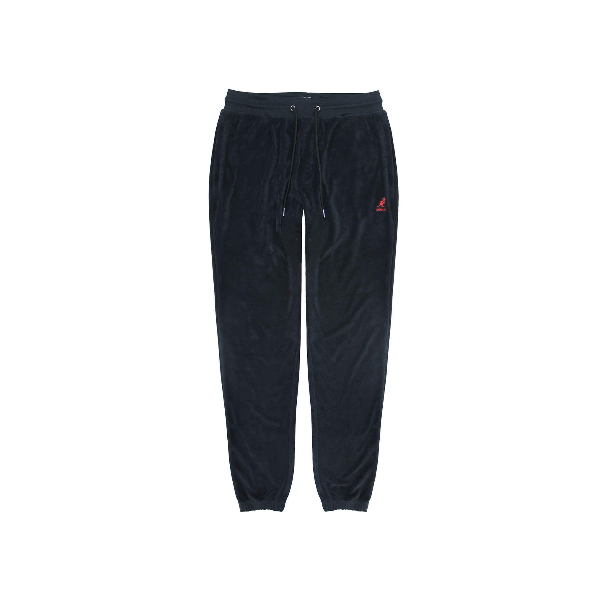Kangol Terry Cloth Joggers - www.Shopthatapp.com