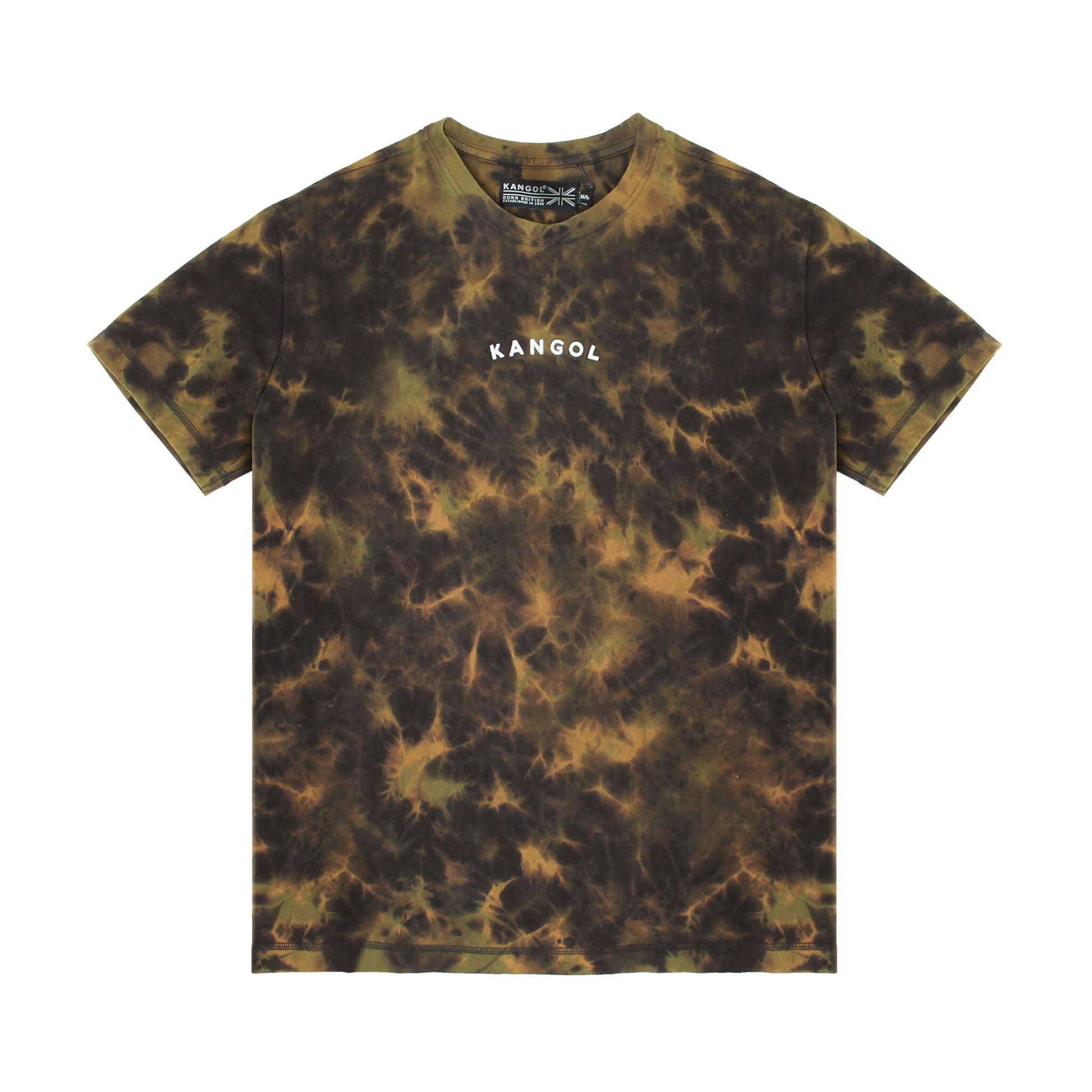 Kangol Tie Dye T-Shirt - www.Shopthatapp.com