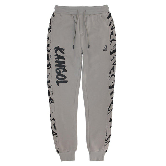 Kangol Tiger Balm All Over Print Insert Jogger-Him and her joggers-www.Shopthatapp.com-Fashion Hub Club