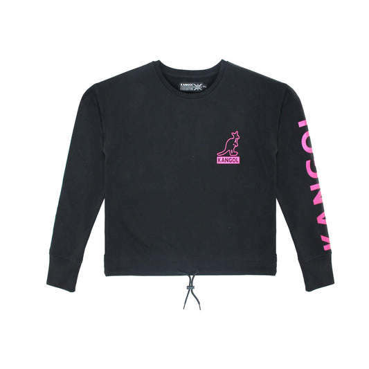 Kangol Toggle Crop Popover - www.Shopthatapp.com