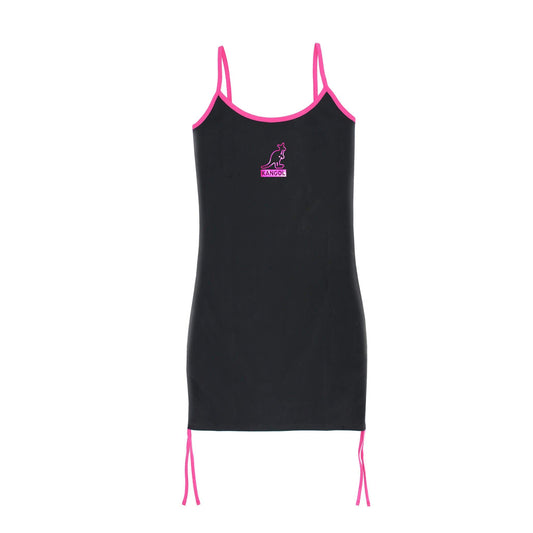 Kangol Toggle Fitted Dress - www.Shopthatapp.com