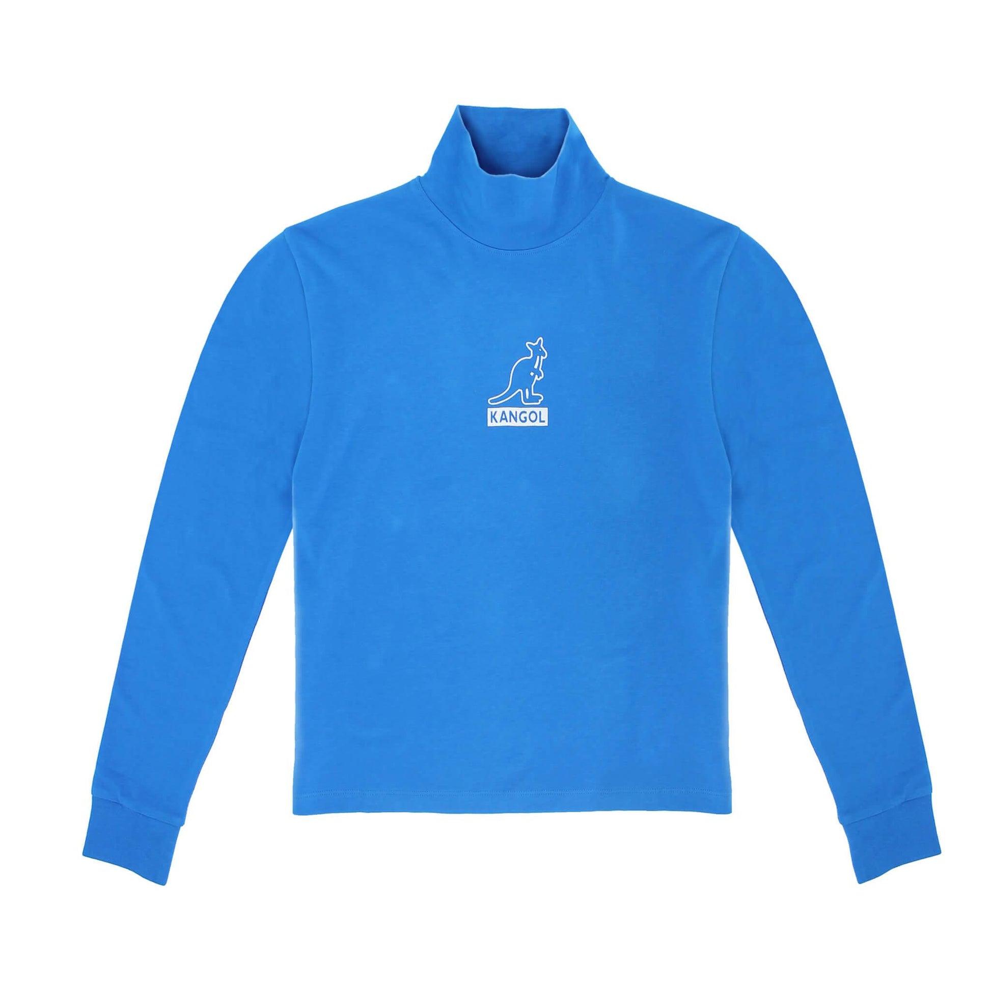 Kangol Toggle Mockneck Long Sleeve - www.Shopthatapp.com