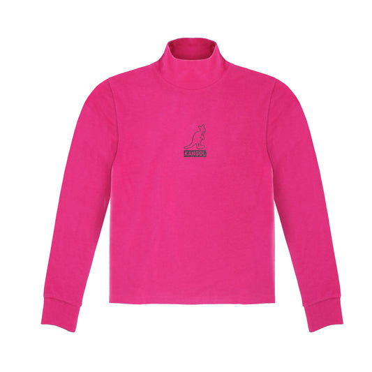 Kangol Toggle Mockneck Long Sleeve - www.Shopthatapp.com