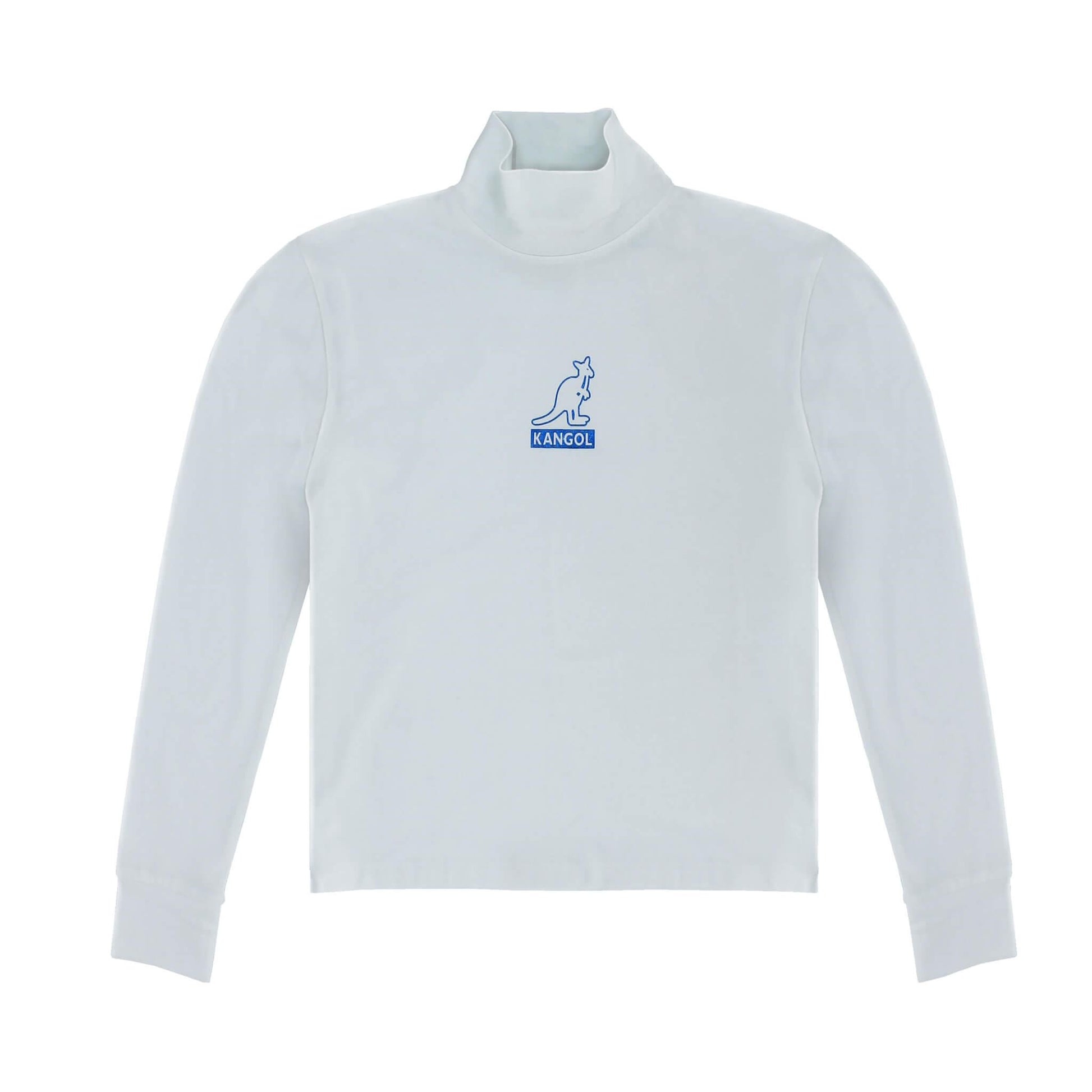 Kangol Toggle Mockneck Long Sleeve - www.Shopthatapp.com