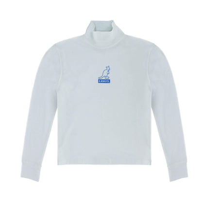 Kangol Toggle Mockneck Long Sleeve - www.Shopthatapp.com