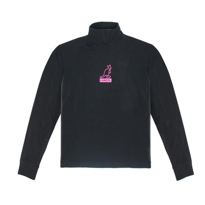 Kangol Toggle Mockneck Long Sleeve - www.Shopthatapp.com