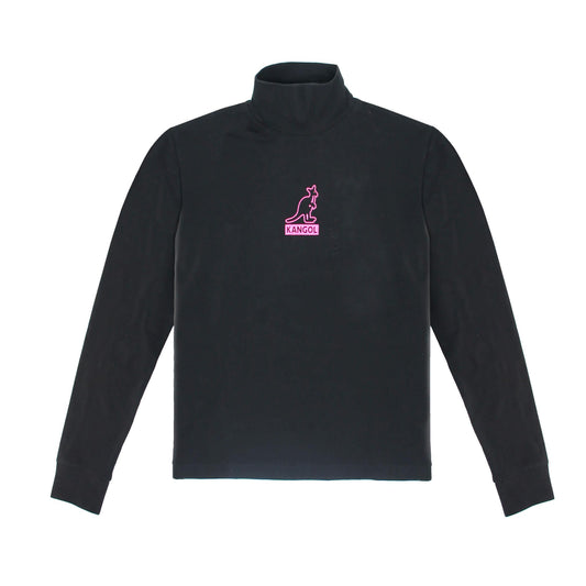 Kangol Toggle Mockneck Long Sleeve - www.Shopthatapp.com