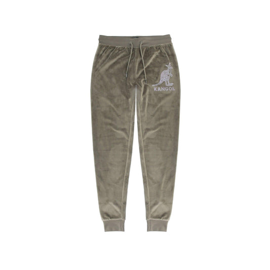 Kangol Velour Crystal Joggers-Him and her joggers-www.Shopthatapp.com-Fashion Hub Club