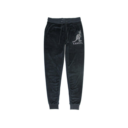 Kangol Velour Crystal Joggers - www.Shopthatapp.com