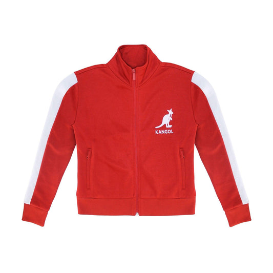 Kangol Women's French Terry Track Suit Jacket - www.Shopthatapp.com