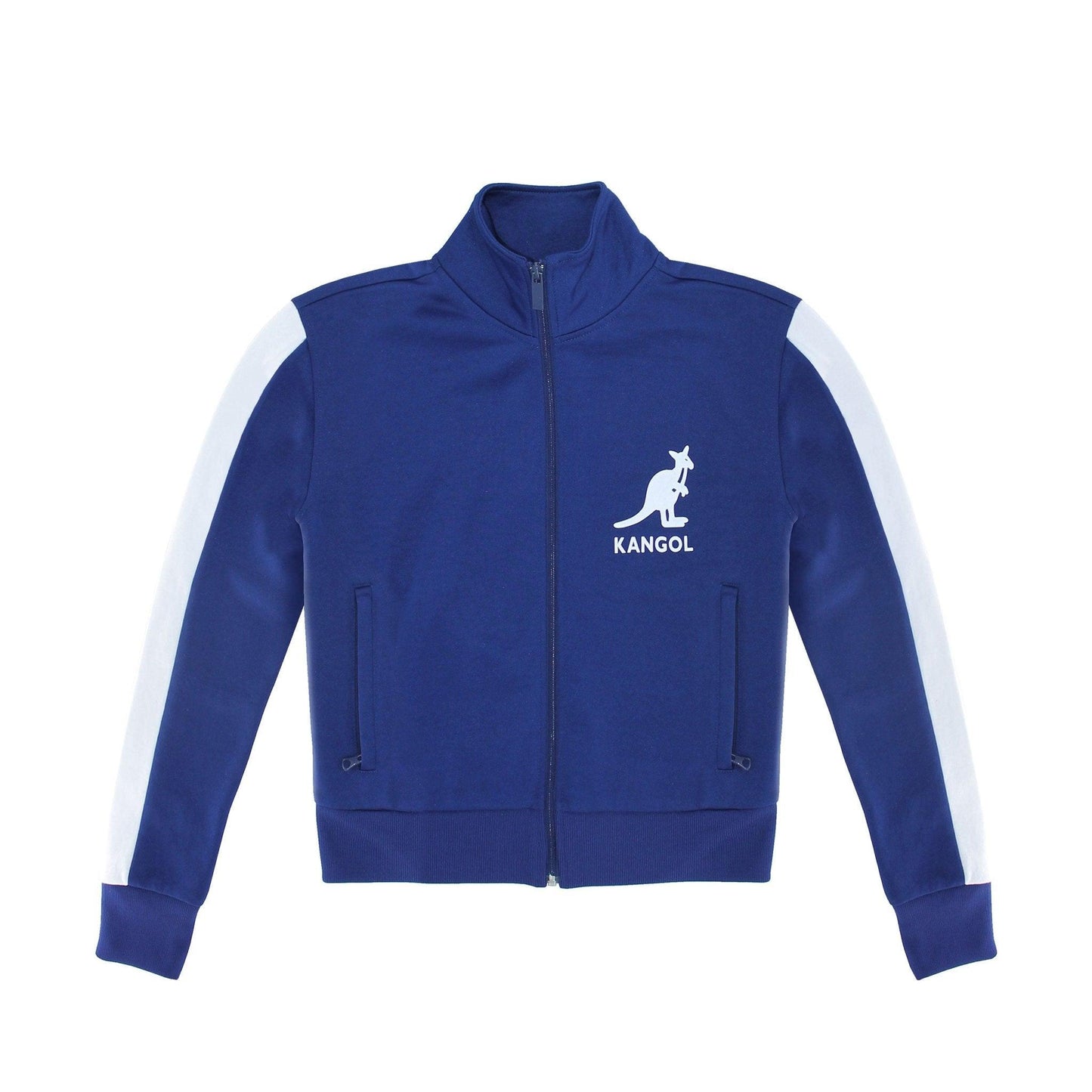 Kangol Women's French Terry Track Suit Jacket - www.Shopthatapp.com