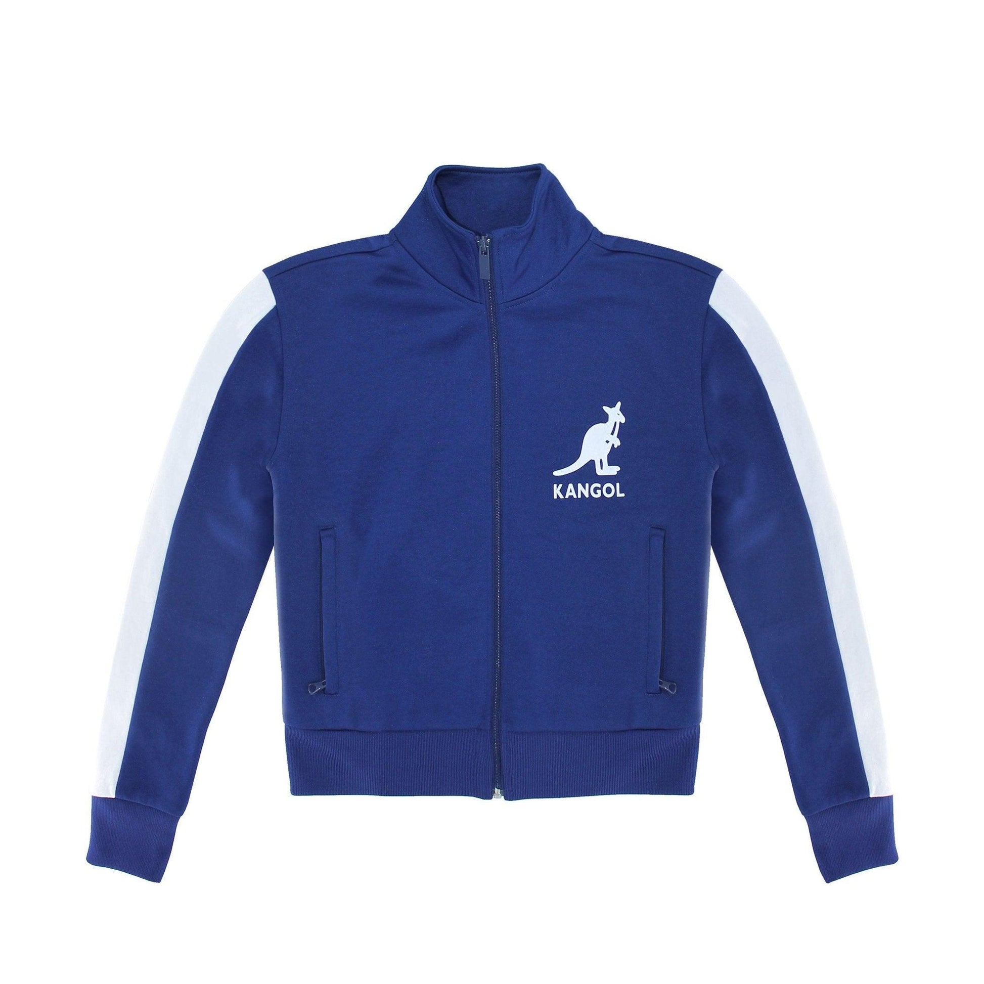 Kangol Women's French Terry Track Suit Jacket - www.Shopthatapp.com