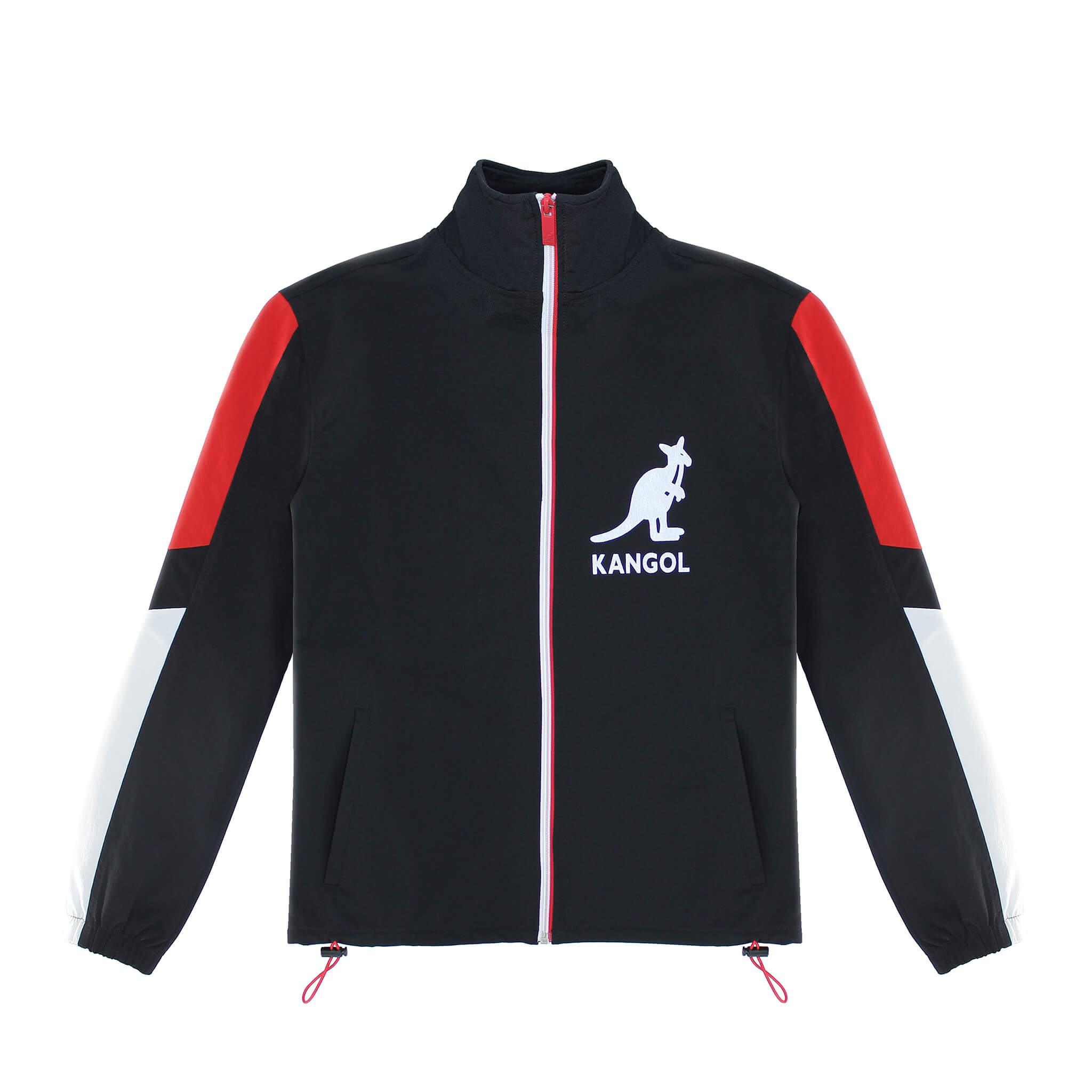 Kangol Women's Polyamid Track Jacket - www.Shopthatapp.com