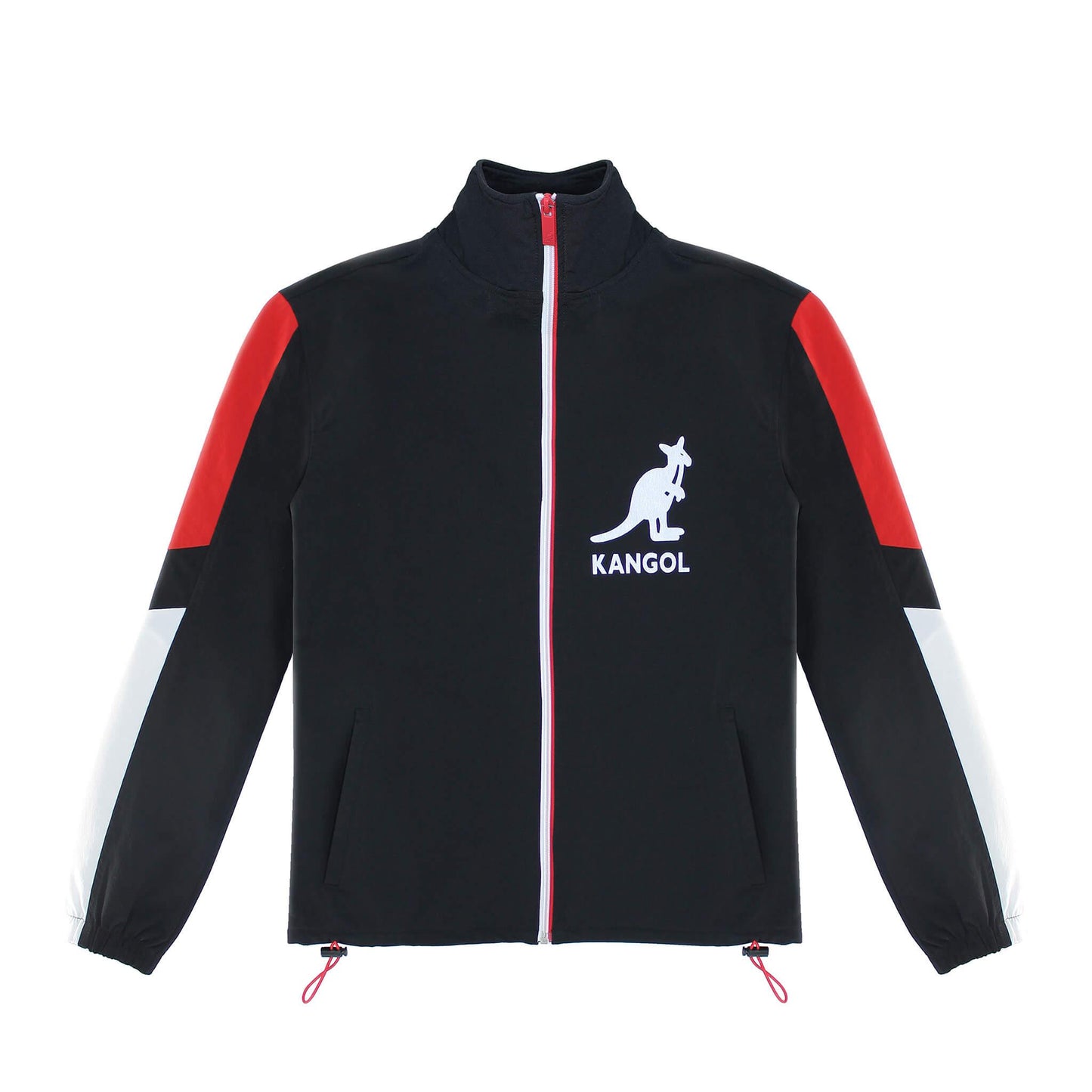 Kangol Women's Polyamid Track Jacket - www.Shopthatapp.com