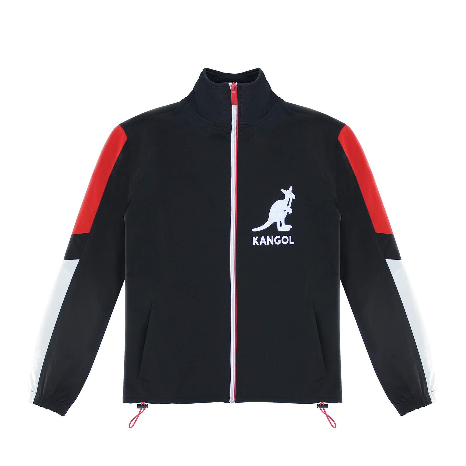 Kangol Women's Polyamid Track Jacket - www.Shopthatapp.com