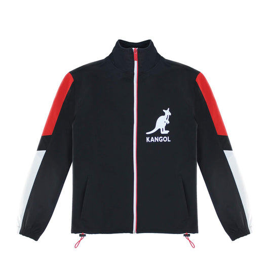 Kangol Women's Polyamid Track Jacket - www.Shopthatapp.com
