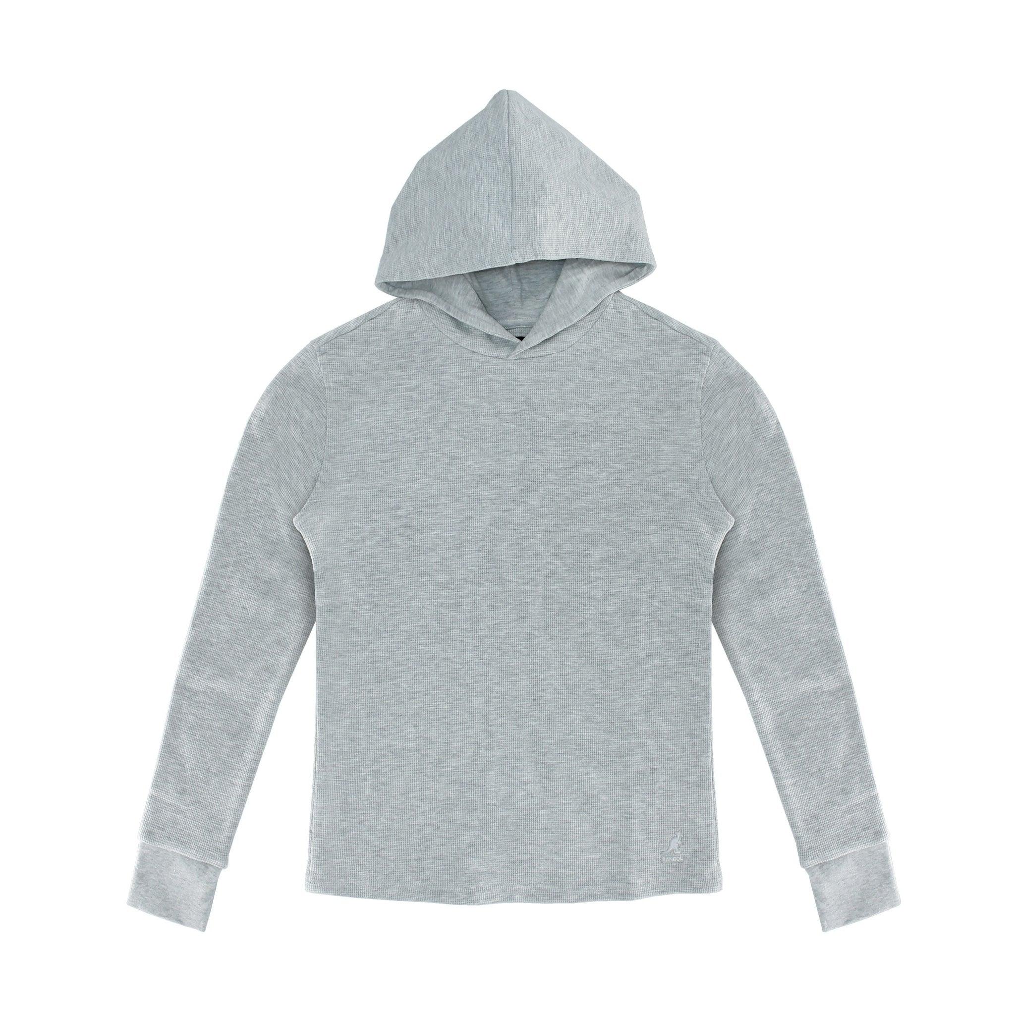 Kangol Women's Waffle Hoodie - www.Shopthatapp.com