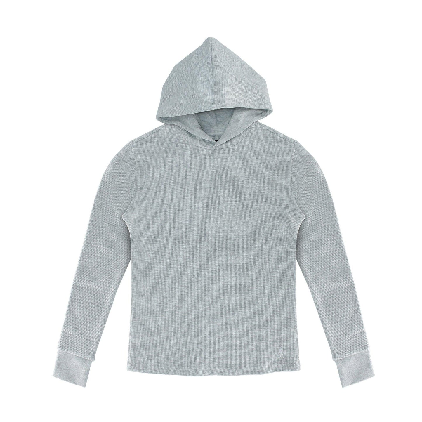 Kangol Women's Waffle Hoodie - www.Shopthatapp.com