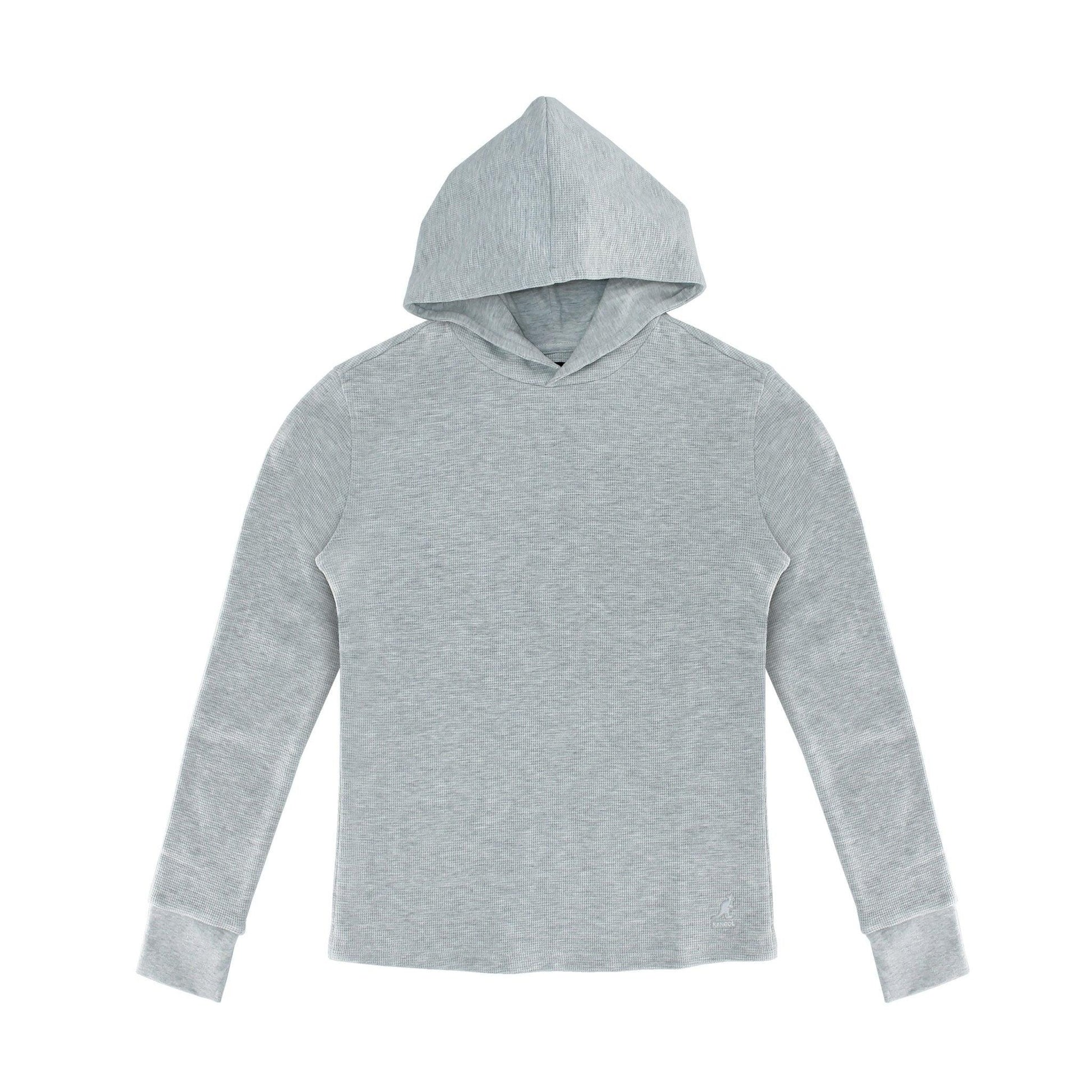 Kangol Women's Waffle Hoodie - www.Shopthatapp.com