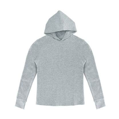 Kangol Women's Waffle Hoodie - www.Shopthatapp.com