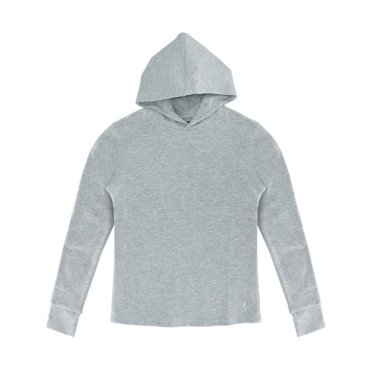Kangol Women's Waffle Hoodie - www.Shopthatapp.com