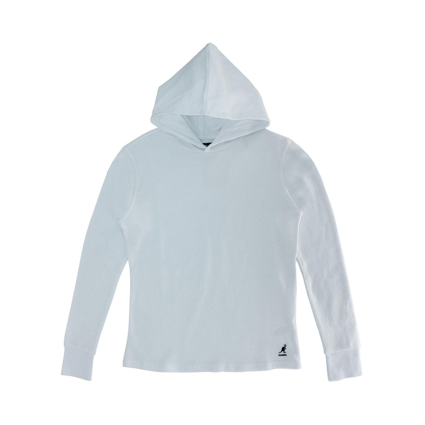 Kangol Women's Waffle Hoodie - www.Shopthatapp.com