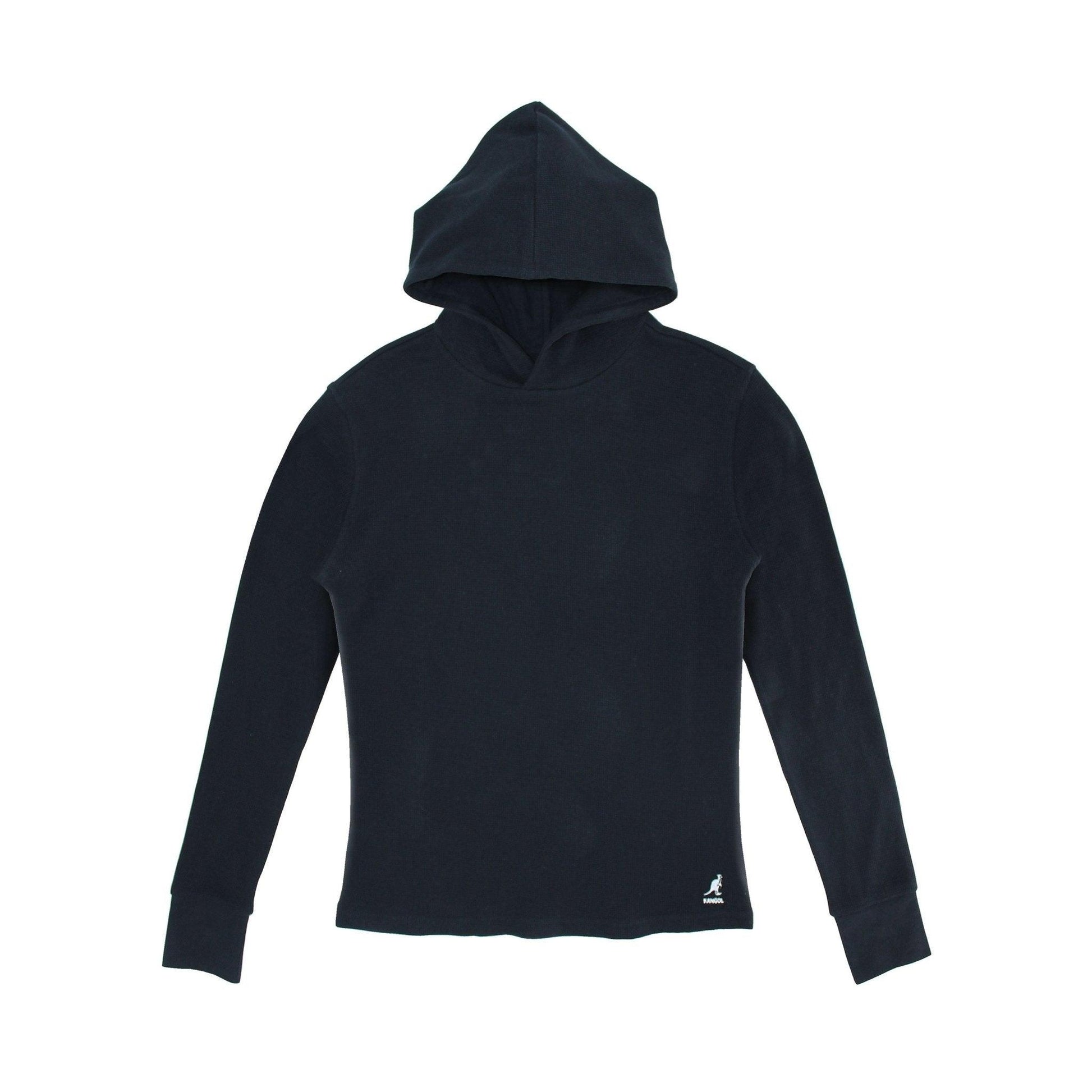Kangol Women's Waffle Hoodie - www.Shopthatapp.com