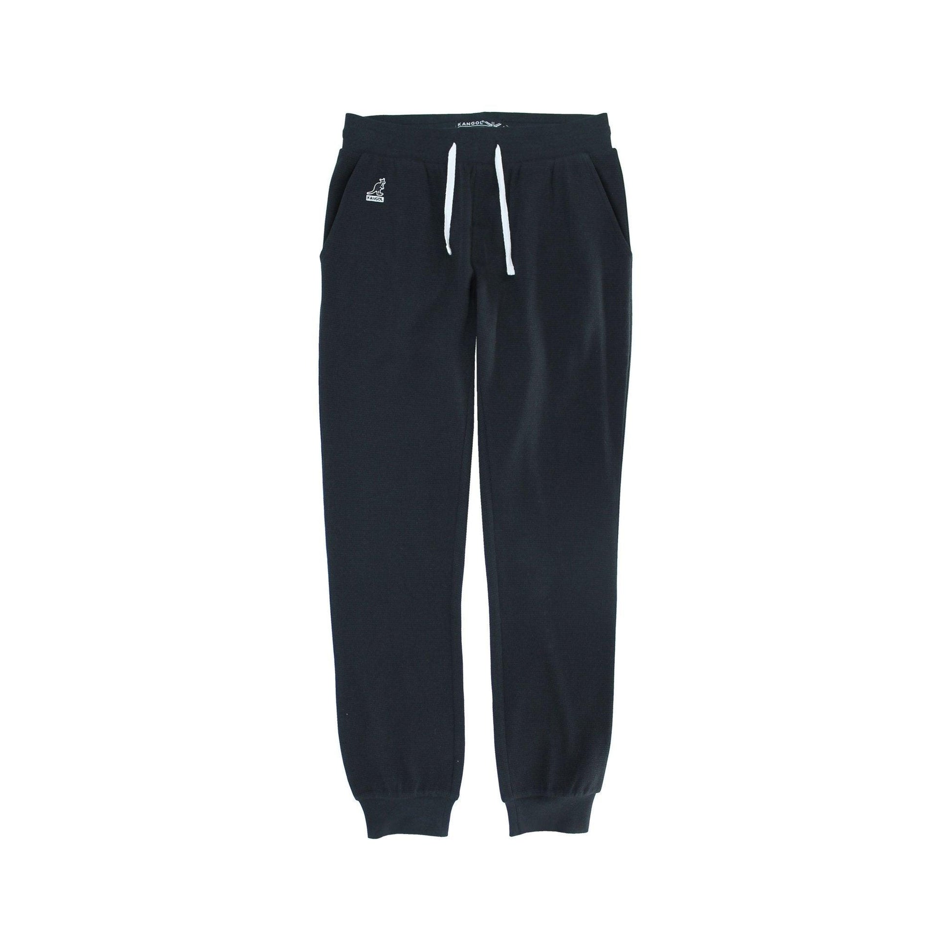 Kangol Women's Waffle Joggers-Him and her joggers-www.Shopthatapp.com-Fashion Hub Club