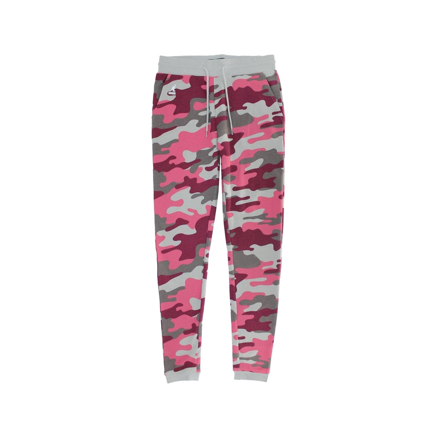 Kangol Women's Waffle Joggers-Him and her joggers-www.Shopthatapp.com-Fashion Hub Club