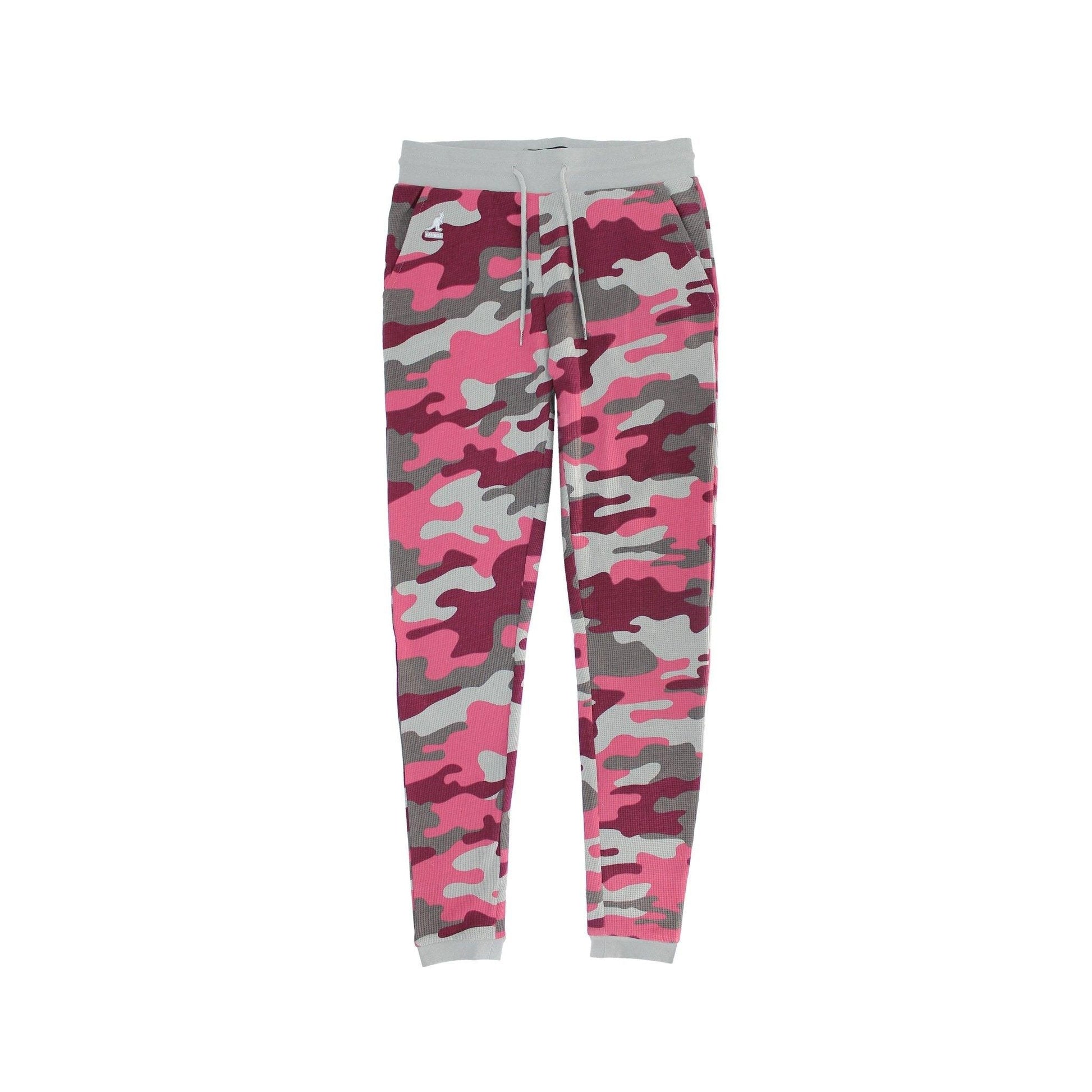 Kangol Women's Waffle Joggers-Him and her joggers-www.Shopthatapp.com-Fashion Hub Club