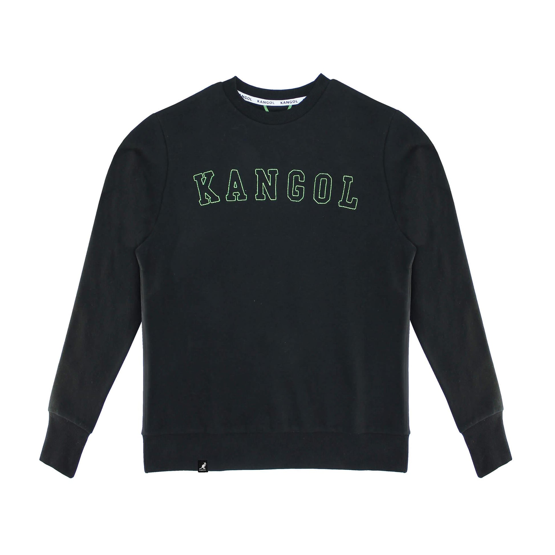 Kangol Workwear Wool - Stitch Popover - www.Shopthatapp.com