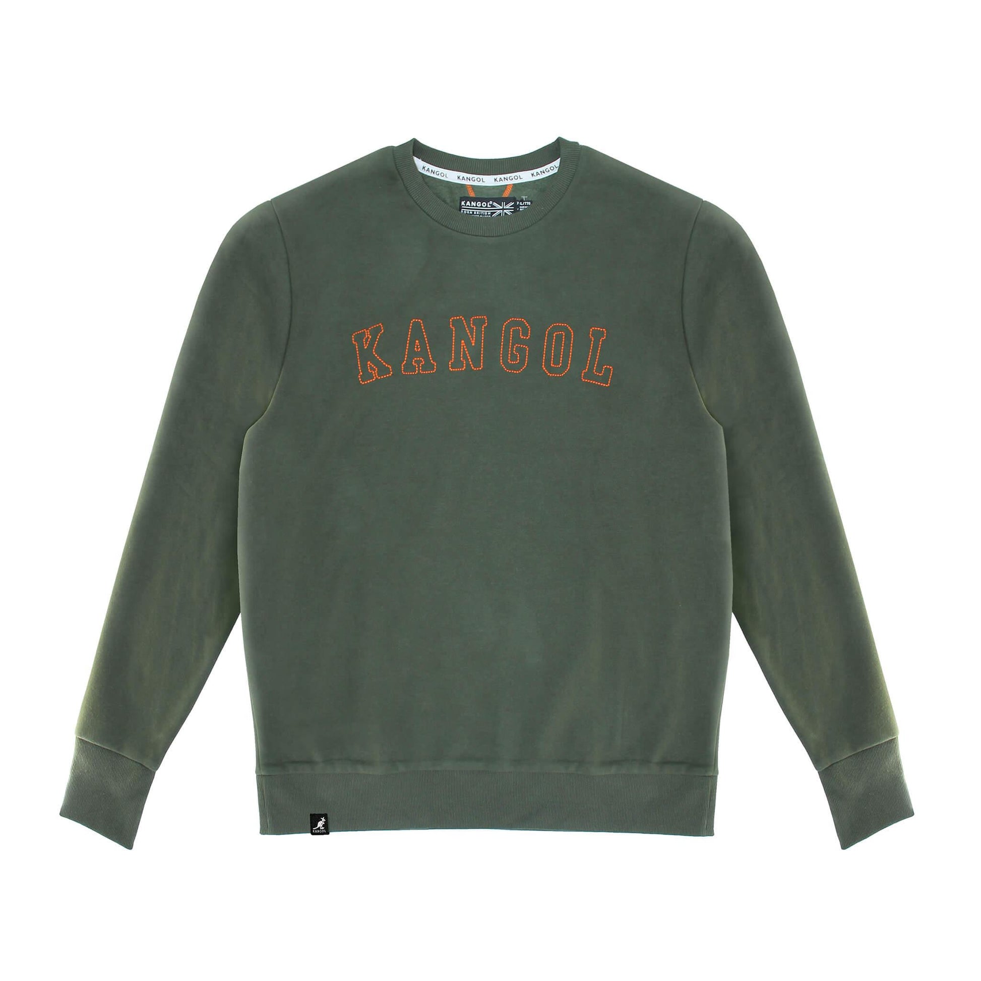 Kangol Workwear Wool - Stitch Popover - www.Shopthatapp.com