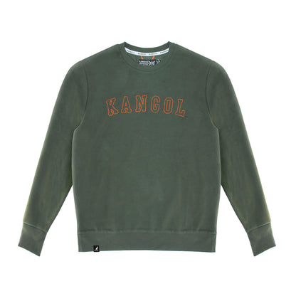 Kangol Workwear Wool - Stitch Popover - www.Shopthatapp.com