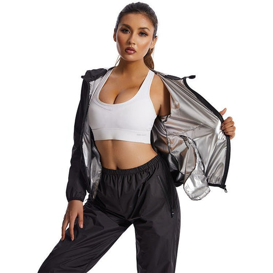 Ensemble veste et pantalon Karma Gymwear