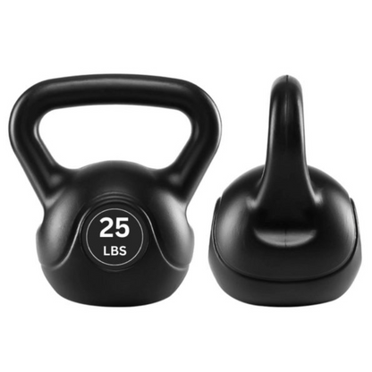 Kettlebells – 5 Pfund bis 60 Pfund