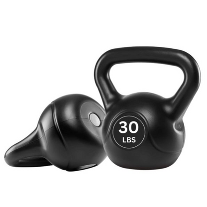 Kettlebells – 5 Pfund bis 60 Pfund
