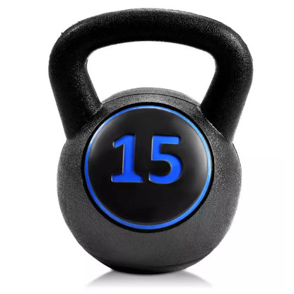 Kettlebells – 5 Pfund bis 60 Pfund