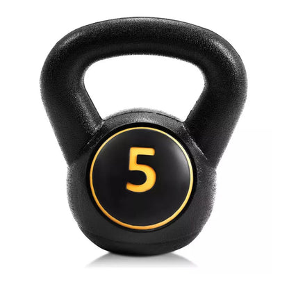 Kettlebells – 5 Pfund bis 60 Pfund