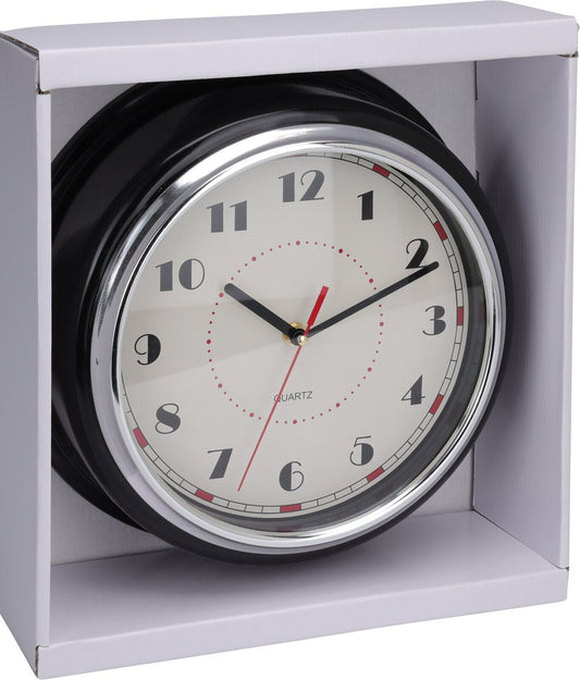 Wall Clock PP+Glass - www.Shopthatapp.com