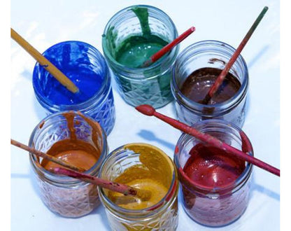 Natural Earth Paint Packets - Individual - www.Shopthatapp.com