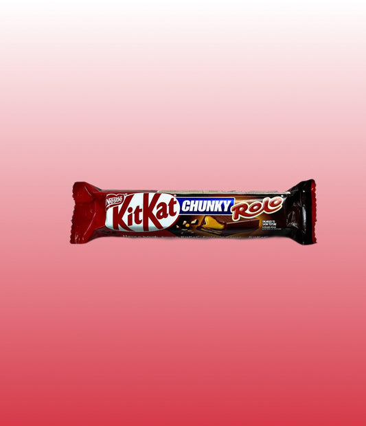 Kit Kat Chunky Rolo Chocolate 42G - Canada Edition - www.Shopthatapp.com